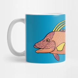 Hogfish Mug